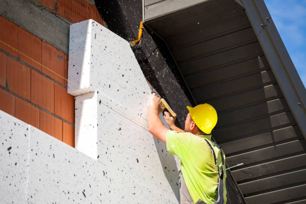 Insulation Air Sealing in Wylie, TX